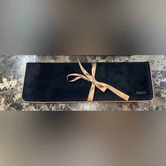 Dyson Corrale Carrying Heat Resistant Travel Straightener Storage Bag Pouch - Picture 11 of 11